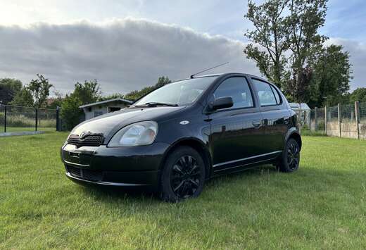 Toyota 1.0i VVT-i 16v Linea Natura