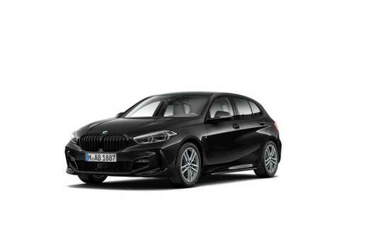 BMW M SPORT - LEDER - NAVIGATIE - LED