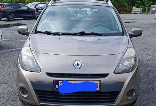 Renault Clio 1.2i 16v Authentique