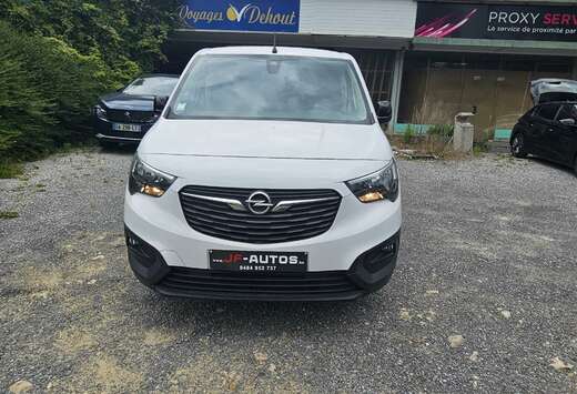 Opel Combo 1.2 Turbo L1H1 Light S/S (EU6.4)