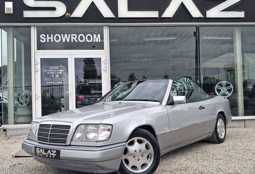 Mercedes-Benz E 220 Sportline 952/ETAT SHOW ROOM / UN ...