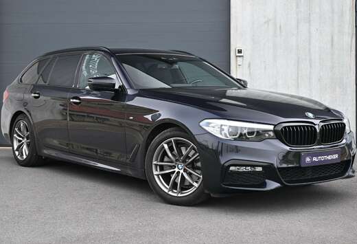 BMW Touring 520 dA M Sport / Trekhaak / Alcantara / C ...