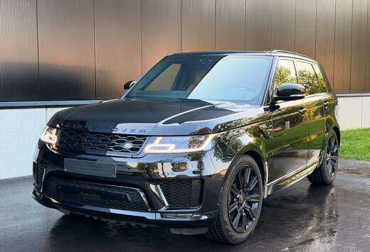 Land Rover 3.0 TD6 D250 HSE Dynamic * Full Option * E ...