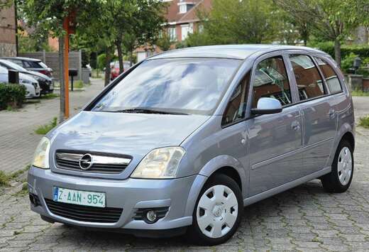 Opel Meriva 1.3 CDTi avec airco démarre et roule bie ...