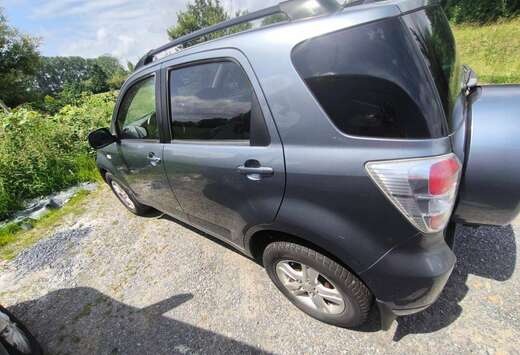 Daihatsu Terios 1.3i 16v Plus Limited