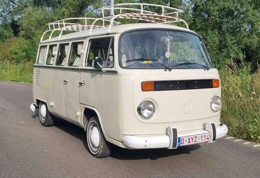 Volkswagen B