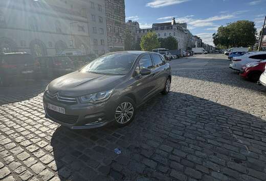Citroen 1.6 BlueHDi Feel Edition S&S