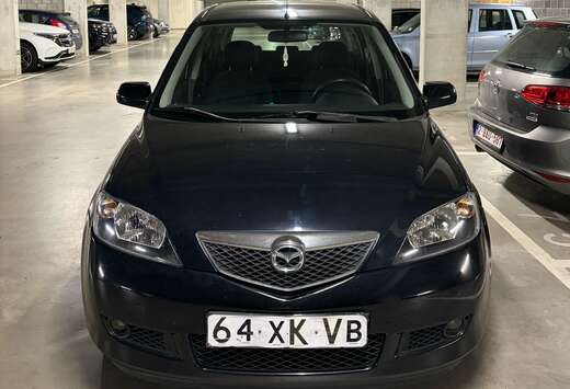 Mazda 1.4i 16v TSi