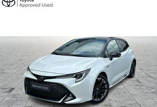 Toyota GR Sport