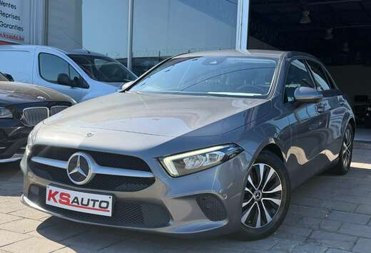 Mercedes-Benz d (EU6AP) 100.509km/boite auto/cuir/nav ...