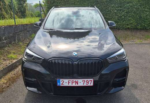 BMW X1 1.5iA sDrive18 OPF