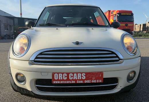 MINI Mini 1.4i One