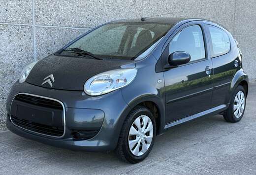 Citroen 1.0 Benzine Automaat  Slechts 24.000 km  Belg ...