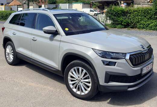 Skoda Kodiaq 2.0 CR TDi Clever  DSG