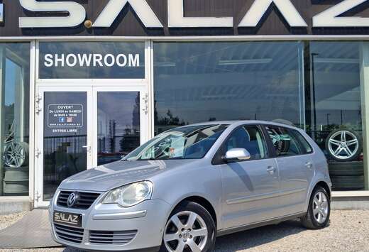 Volkswagen 1.2i Sport Edition // VENDUE AVEC CONTROLE ...