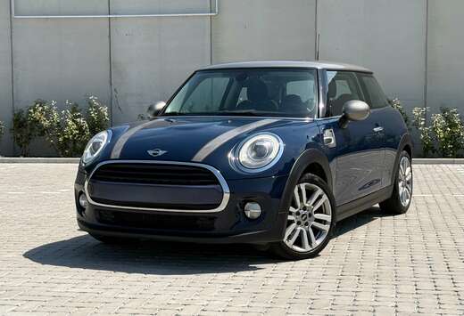 MINI Mini 1.5 D Cooper / Édition spéciale / toit ou ...