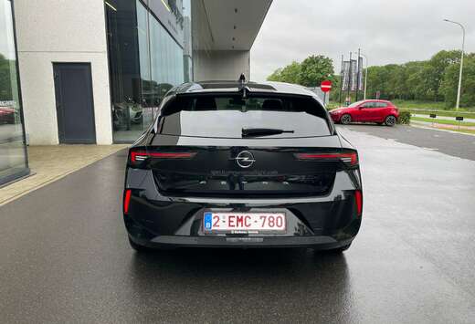 Opel 1.5 Turbo D Business Edition S/S (EU6.4)