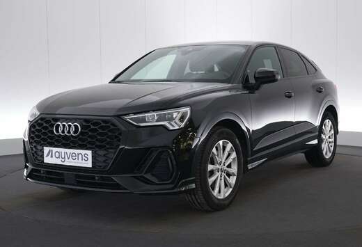 Audi Sportback 35 TDi S-Tronic Business Ed. Platinum  ...