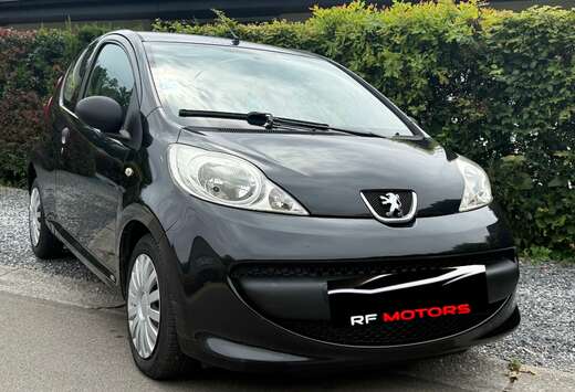 Peugeot 107 1.0i 12v Urban