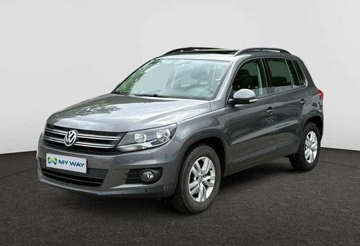 Volkswagen 1.4 TSI Trend & Fun BMT