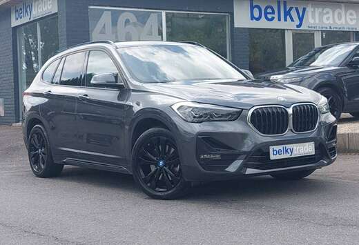 BMW xDrive25e Sportline  Business  Trekhaak - Navi  C ...