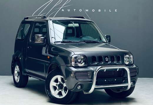 Suzuki 1.3i **AUTOMATIQUE**GPS**CLIMATISATION**