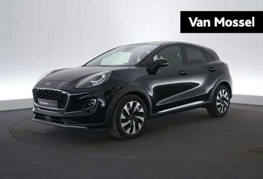 Ford 1.0i Ecoboost MHEV 92kW Aut. Titanium