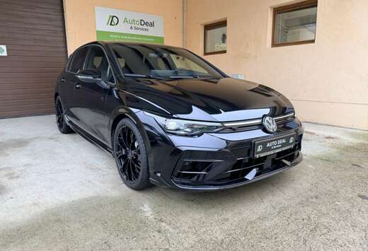 Volkswagen R 8.5 2.0 TSI BLACK EDITION 333cv GARATIE  ...