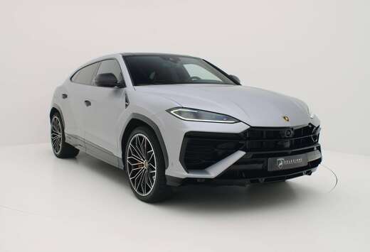 Lamborghini Urus SE - FULL PPF & Akrapovic