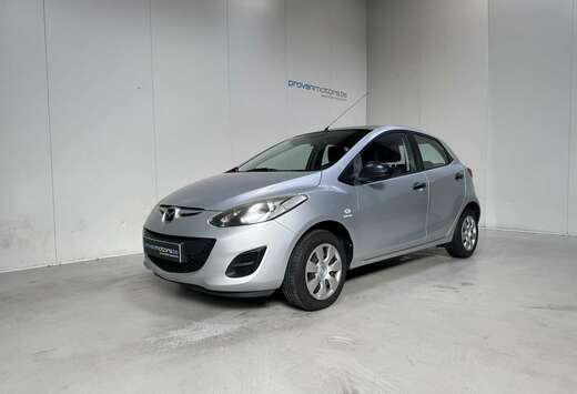 Mazda 1.4 Benzine Man. - Radio - Goede Staat