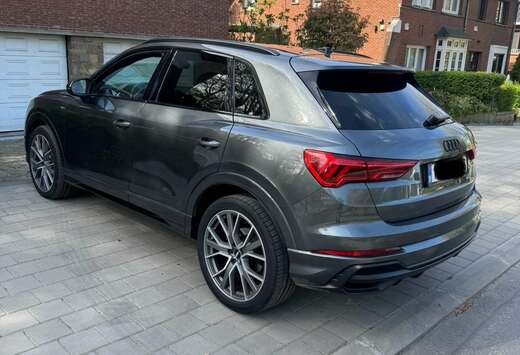 Audi Sportback 35 TDi Business Edition S tronic