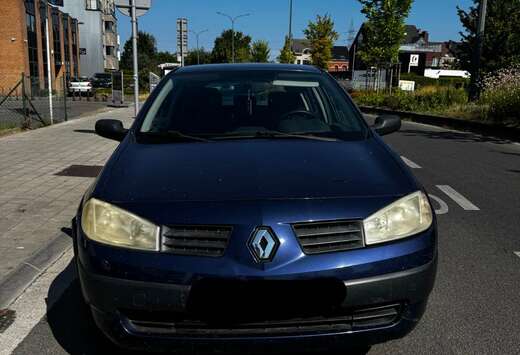 Renault 1.4i 16v Authentique Référence