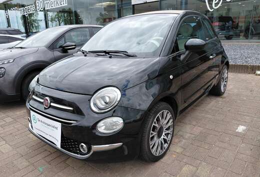 Fiat 500C 1.2i Lounge (EU6d-TEMP)
