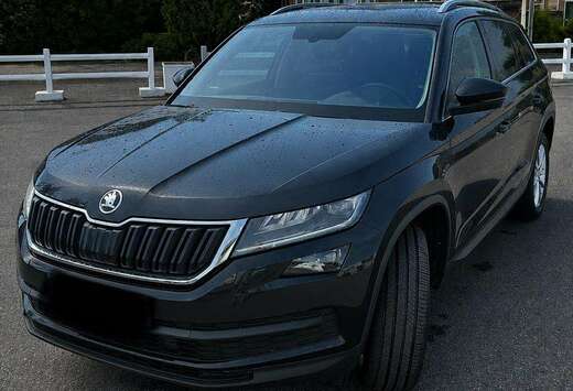 Skoda Kodiaq 1.5 TSI ACT Clever+  7pl.