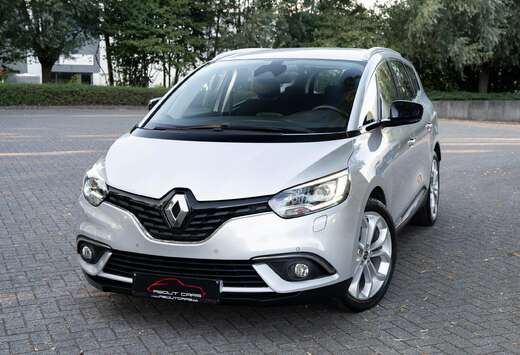 Renault Scenic 1.33 TCe Limited
