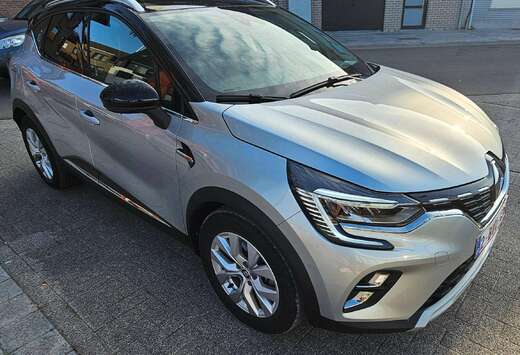 Renault Captur 1.33 TCe MHEV Rive Gauche EDC GPF