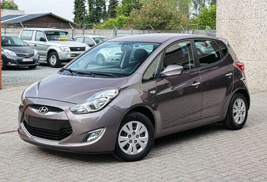 Hyundai LEDER-STUUR*MULTIFUNCTIONEEL-STUUR*AIRCO*CENT ...