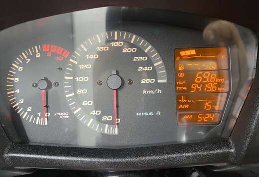 Honda HONDA ST1300ABS PAN EUROPEAN*** garantie ***