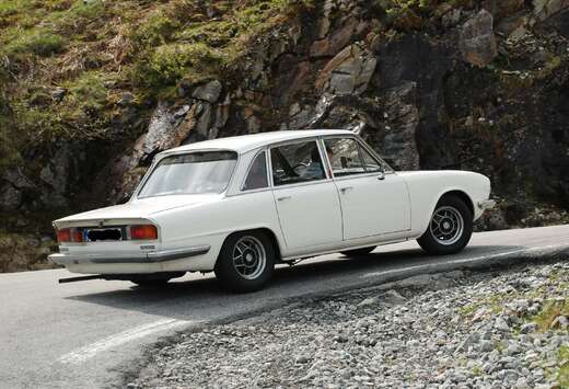 Triumph 2000 MKII