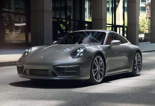 Porsche Carrera 4S Coupé 3.0 Turbo S PDK  NEW