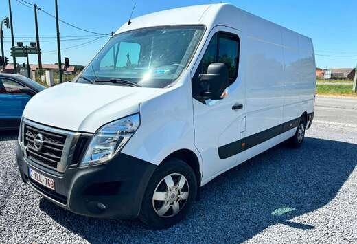Nissan Interstar 2.3 dCi 35 L3H2 N-Connecta S/S (EU6E ...