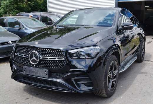 Mercedes-Benz GLE 400 e 4-Matic PHEV