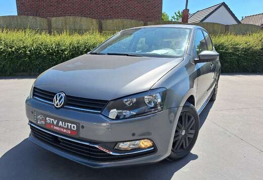 Volkswagen Polo 1.0i MPI Trendline /CAPTEURS / GARANT ...