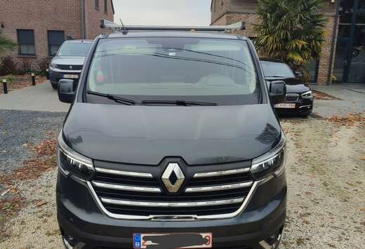Renault FGN L2H1 1200 KG DCI 170 ENERGY EDC GRAND CON ...