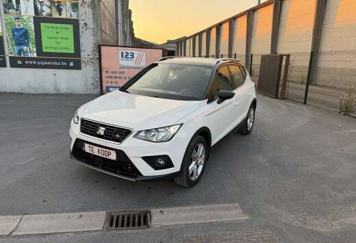 SEAT Arona 1.0 TSI Xcellence FR (EU6.2)