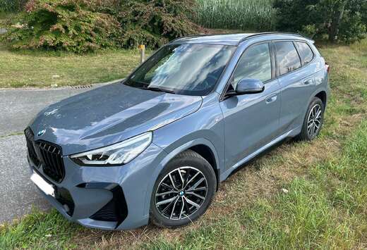 BMW X1 1.5iAS sDrive18