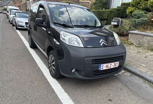 Citroen 1.4 HDi Tentation