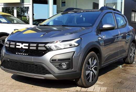 Dacia III Stepway Expression