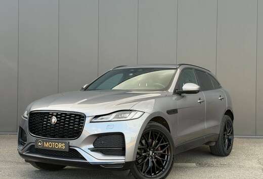 Jaguar 2.0D MHEV 163cv - Facelift - Toit ouvrant - 36 ...