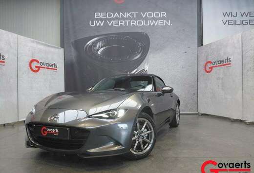 Mazda 1.5L SKYACTIV-G 132 hp 6MT Exclusive-line